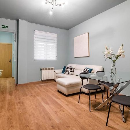 Beautiful Room In Heart Of Madrid Exteriör bild